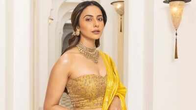 Rakul Preet Singh: ‘The IT search was not pertaining to me’: ‘Ramayana’ actress Rakul Preet Singh breaks silence on Income Tax raid reports, actor denies illegal remittances and benami property claims, calls it ‘false, malicious and speculative’ | Hindi Movie News