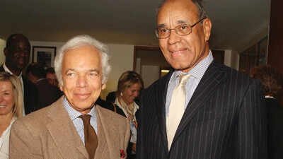 In 2000, Ralph Lauren’s company announced a $5 million gift for a Harlem cancer centre; it opened in 2003 and brought screenings, treatment and practical support to an underserved community