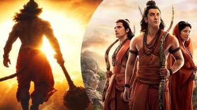 Sunny Deol’s FIRST LOOK as Lord Hanuman: Namit Malhotra announces plans to expand ‘Ramayana’ universe with spin-offs – WATCH |