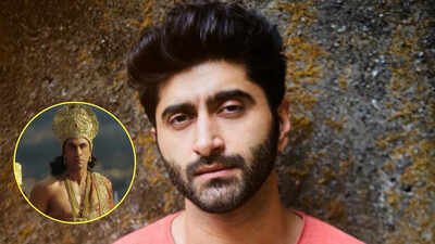 ‘Ramayana’ actor Suhail Nayyar asks fans for blessings and backs the film’s young Indian VFX artists: ‘You don’t put pressure on them; it is wrong’ |