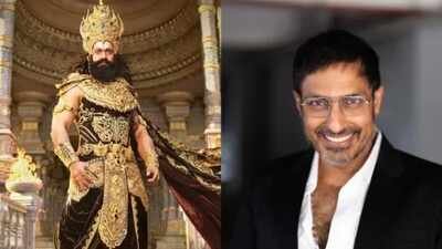 ‘Ramayana’: Harish Uthaman lauds Yash’s powerful performance; ‘When he performs as Ravan, he becomes a mighty Ravan’ | Hindi Movie News