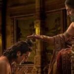 ‘Ramayana’: NEW poster of Ranbir Kapoor’s film captures Lord Rama’s emotional farewell to King Dashrath |