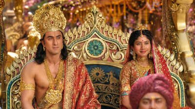 ‘Ramayana: Part 1’ advance booking: Ranbir Kapoor, Sai Pallavi and Yash starrer crosses Rs 17 crore in India and nears USD 3 million overseas six days before release | Hindi Movie News