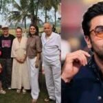 Alia Bhatt, Raha Kapoor spotted in Goa with Neetu Kapoor, Mahesh Bhatt, Soni Razdan while Ranbir Kapoor is on a promotional spree for ‘Ramayana’ – PIC inside | Hindi Movie News