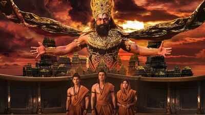 Telugu filmmaker Dil Raju to distribute Ranbir Kapoor and Yash’s ‘Ramayana’ in Andhra Pradesh and Telangana | Telugu Movie News