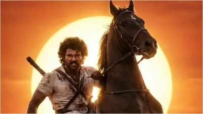 ‘Ranabaali’ box office collection day 1: Vijay Deverakonda, Rashmika Mandanna’s film earns Rs 16.50 cr worldwide; India net collection reaches Rs 9.25 cr | Telugu Movie News