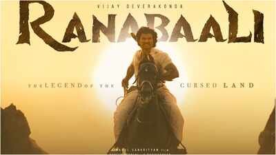 ‘Ranabaali’ box office collection day 11: Vijay Deverakonda and Rashmika Mandanna’s film earns Rs 1.25 cr; worldwide gross reaches Rs 75.25 cr | Telugu Movie News