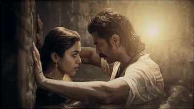 ‘Ranabaali’ box office collection day 12: Vijay Deverakonda and Rashmika Mandanna’s period drama sees weekday slowdown; worldwide gross crosses Rs 76 cr | Telugu Movie News