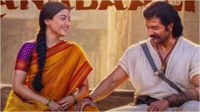 Ranabaali Full Movie Collection: ‘Ranabaali’ box office collection day 5: Vijay Deverakonda and Rashmika Mandanna’s film earns Rs 6.75 cr; worldwide gross reaches Rs 52.40 cr; Tuesday collection rises by 25% | Telugu Movie News
