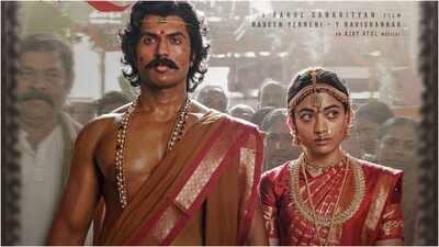 ‘Ranabaali’ Twitter review: Vijay Deverakonda and Rashmika Mandanna’s film receives mixed reactions; netizens praise lead pair’s chemistry; second half faces criticism | Telugu Movie News