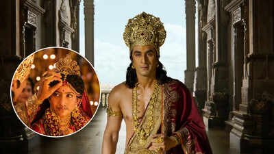 Ranbir Kapoor praises his ‘Ramayana’ co-star Sai Pallavi in special video message: ‘Every co-star should be lucky enough to share a frame with someone like you’ |