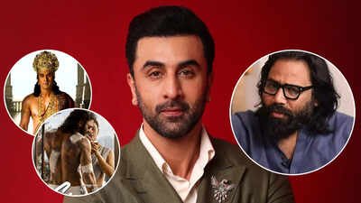 Ranbir Kapoor tipped off Sandeep Reddy Vanga about ‘Ramayana 2’ delay, helping Prabhas’ ‘Spirit’ lock Diwali 2027 release – Report | Hindi Movie News