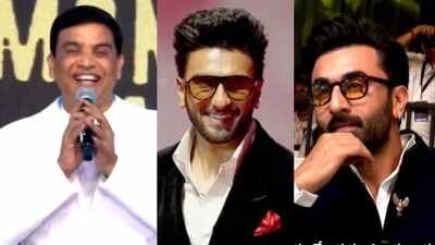 ‘Ramayana’ distributor Dil Raju confuses Ranbir Kapoor with Ranveer Singh at an event, quickly apologises, calls him ‘the best hero’ – WATCH VIDEO | Hindi Movie News