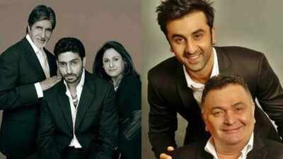 Ranbir Kapoor reveals the two people he can never look at in the eye, recalls how Amitabh Bachchan always made time for Abhishek during childhood | Hindi Movie News