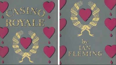 A shopper paid just £1 at a UK car boot sale for a 1953 first-edition Casino Royale in its original dust jacket; after experts recognised the rare James Bond book, it sold at auction for £10,000