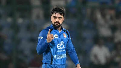 Rashid Khan enters record books! Afghanistan star becomes first bowler to achieve historic T20I feat | Cricket News