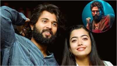 ‘He’s a one-man show’: Rashmika Mandanna compares Vijay Deverakonda to Allu Arjun; says his performance in ‘Ranabaali’ reminded her of ‘Pushpa 2: The Rule’ | Telugu Movie News