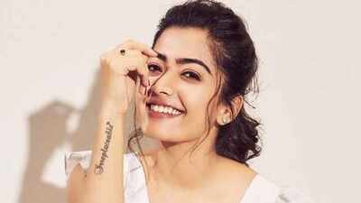 Rashmika Mandanna on trolls: ‘I can’t fake it to make someone happy’; Vijay Deverakonda calls trolling ‘manufactured’ |