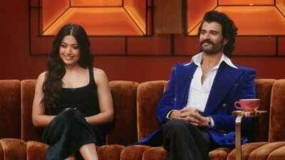 Rashmika Mandanna breaks silence on trolling for asking Vijay Deverakonda to marry her 100 times: ‘We chose us, when times were hard, you weren’t there, he was’ |