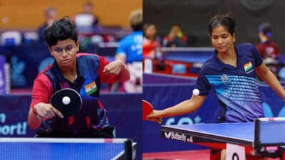 Historic high! India win record five bronze medals in best-ever para table tennis show at Asian Para Games | Asian Para Games 2026 News