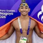 Two silvers and a bronze: Swimmer Ravi Budigina completes medal hat-trick at Asian Para Games | Asian Para Games 2026 News