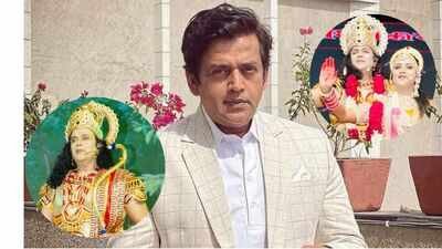 Ravi Kishan: ‘I have struggled for many years’: Ravi Kishan reflects on his journey from playing Sita to portraying Lord Rama for the first time at Delhi’s ‘Ayodhya Ki Ramleela’, urges youth to read about Ram, Krishna and Shiva | Hindi Movie News