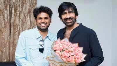‘Irumudi’ star Ravi Teja’s next film with director Vivek Athreya reportedly titled ‘Tulaabhara’ |
