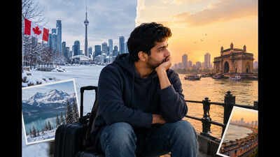 ‘Moved back from Canada but now cannot wait to return’: Redditor says homesickness drove him back home but Mumbai is not the same