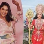 Nayanthara gets 60-foot cut-out installed for ‘Mookuthi Amman 2’; Regina Cassandra praises her co-star | Tamil Movie News