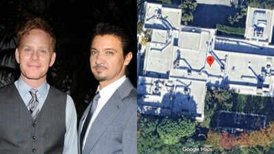 Jeremy Renner and Kristoffer Winters bought a 1920s Holmby Hills mansion for $7 million, transformed the two-acre estate into a 10,005-square-foot showpiece and sold it three years later for $24 million