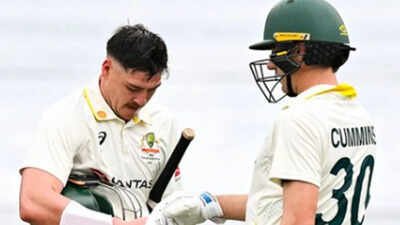 ‘He can be a great opener’: Pat Cummins hints at batting reshuffle despite Matthew Renshaw’s 272-run haul | Cricket News