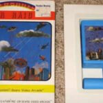 A box of old games donated to a Texas Goodwill contained a rare 1982 Air Raid cartridge for the Atari 2600; Goodwill said only 13 copies were known at the time, and the game sold for ,590.79
