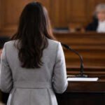After testifying in sexual assault cases, Scottish survivors Sarah Lee, 39, and Kayla Poulton, 36, launched CourtRobe, a campaign seeking donated clothing and trained stylists for women appearing in court