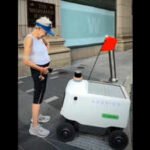 Philadelphia professor arrested for blocking delivery robots, says she would do it again because she believes she has more rights than a robot