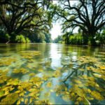 Invasive plants choked Florida’s Saint Sebastian River; crews added 11,500-plus native plants to rebuild fish habitat |