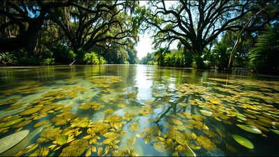 Invasive plants choked Florida’s Saint Sebastian River; crews added 11,500-plus native plants to rebuild fish habitat |