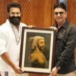 Rishab Shetty announces two-part Shivaji Maharaj epic with powerful tribute; ‘Swarajya was not just a dream, it was a vision that shaped history’ | Kannada Movie News