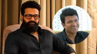 ‘Appu is immortal, an unforgettable smile’: Rishab Shetty misses Puneeth Rajkumar on the Power Star’s fifth death anniversary | Kannada Movie News