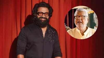 ‘Love You, Pappa’: Rishab Shetty calls father Bhaskar Shetty his ‘biggest inspiration’ in birthday wish |