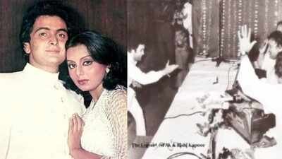 Neetu Kapoor recalls sangeet night where Nusrat Fateh Ali Khan performed and Rishi Kapoor couldn’t stop appreciating him: ‘Rarest of the rare’ | Hindi Movie News