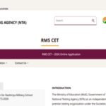 RMS CET 2026: NTA to close application window tomorrow for Class 6, 9 admissions; direct link here