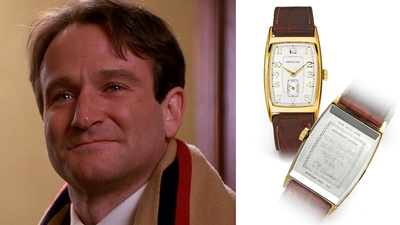 Robin Williams’ watches and artwork fetched .1 million at auction, with money going to arts scholarships, wounded veterans, disabled athletes and sick children | World News