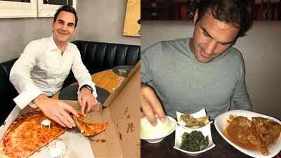 Roger Federer was vegetarian until 16; then what changed? When the tennis icon was told, “You cannot just eat green stuff!” | Tennis News