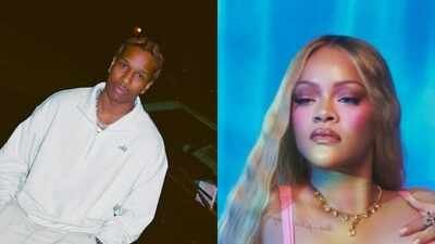 ‘Yeah, I shouldn’t have done that’: A$AP Rocky jokes about how things are ‘hell’ at home after revealing Rihanna’s return to the studio |