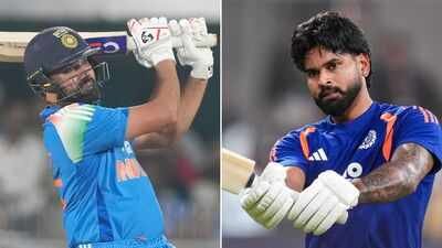 IND vs NZ: Shreyas Iyer on verge of breaking Rohit Sharma’s unique T20I captaincy record | Cricket News