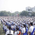Rohtak school organises a grand mass singing ceremony to mark 150 Years of ‘Vande Mataram’