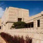 Billionaire Ron Burkle bought Frank Lloyd Wright’s earthquake-damaged Ennis House for about .5 million, roughly 70% below its original ask, then spent up to  million restoring it before it sold for  million