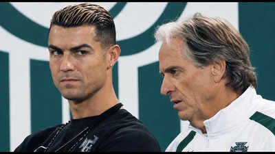 Cristiano Ronaldo’s Portugal return possible? Head coach Jorge Jesus clears the air on 41-year-old’s future | Football News