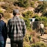 California couple says county entered their property for road-safety work, they spent 0,000 fixing alleged damage and then received a 6,703 bill; fresh federal court order keeps part of fight alive
