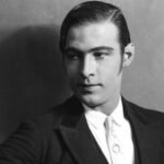 In 2006, Rudolph Valentino’s historic Falcon Lair mansion was demolished; the 4-acre Hollywood property later received plans for a 30,000-square-foot home |